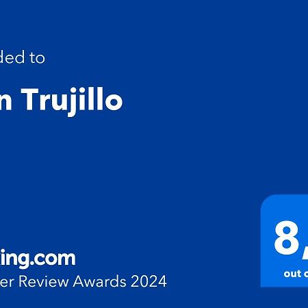 Izan Trujillo Hotel Luaran gambar