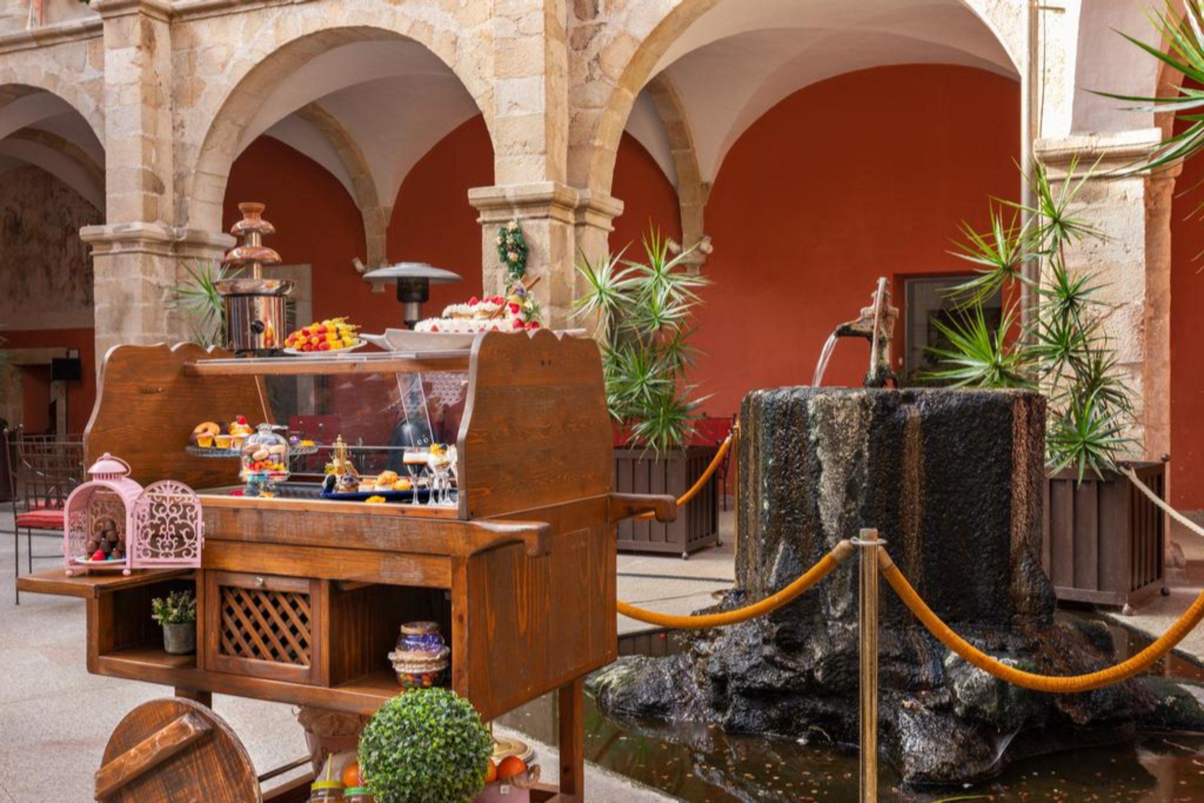 Izan Trujillo Hotel Luaran gambar