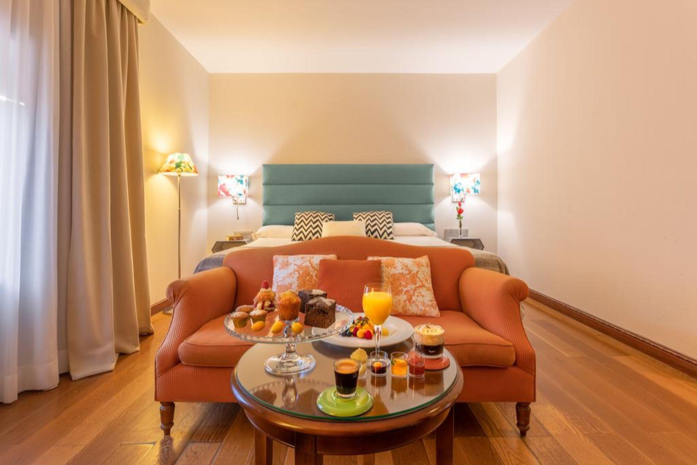 Izan Trujillo Hotel Bilik gambar